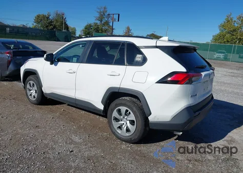 2021 Toyota Rav4 Le из США, поврежденный, VIN 2T3G1RFV6MW160887